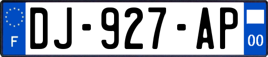 DJ-927-AP