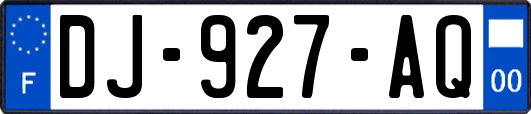 DJ-927-AQ