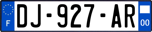 DJ-927-AR