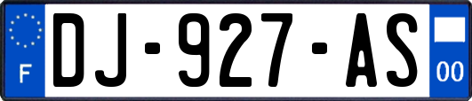 DJ-927-AS