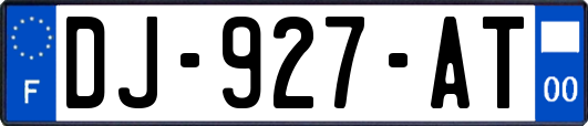 DJ-927-AT