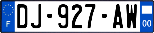 DJ-927-AW