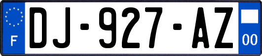 DJ-927-AZ