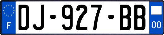 DJ-927-BB