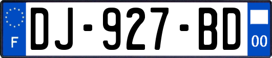 DJ-927-BD