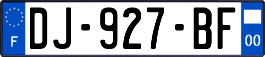 DJ-927-BF