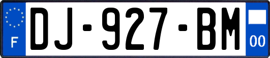 DJ-927-BM