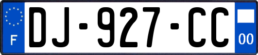 DJ-927-CC