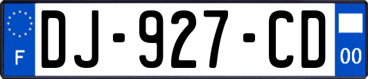 DJ-927-CD