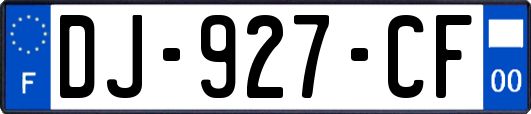 DJ-927-CF