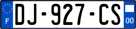 DJ-927-CS