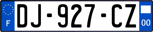 DJ-927-CZ