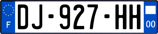 DJ-927-HH