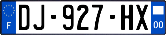 DJ-927-HX