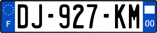 DJ-927-KM