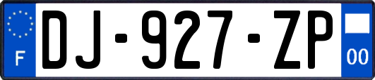 DJ-927-ZP