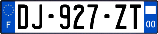 DJ-927-ZT