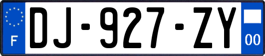 DJ-927-ZY