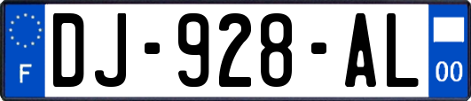 DJ-928-AL