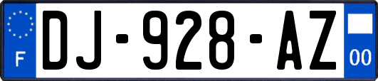 DJ-928-AZ