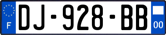 DJ-928-BB