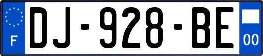 DJ-928-BE