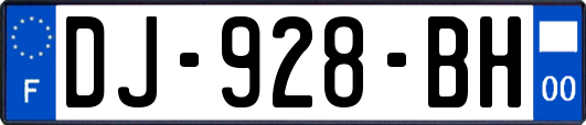 DJ-928-BH