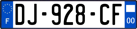 DJ-928-CF