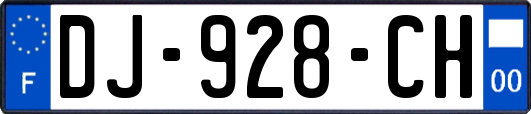 DJ-928-CH