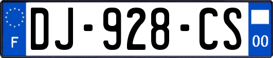 DJ-928-CS