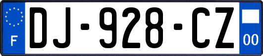 DJ-928-CZ