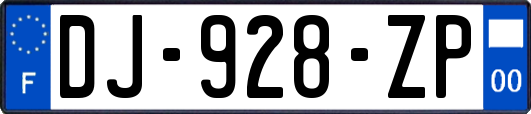 DJ-928-ZP