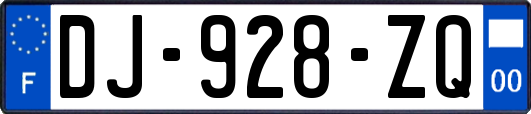 DJ-928-ZQ