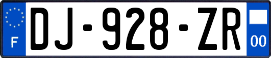 DJ-928-ZR
