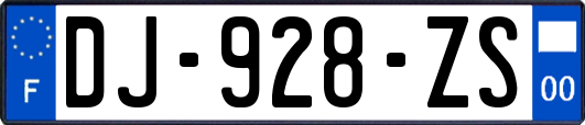 DJ-928-ZS