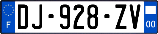 DJ-928-ZV