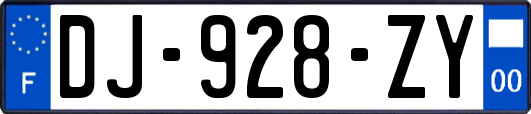 DJ-928-ZY