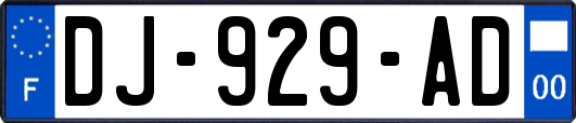 DJ-929-AD