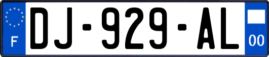 DJ-929-AL