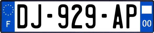 DJ-929-AP