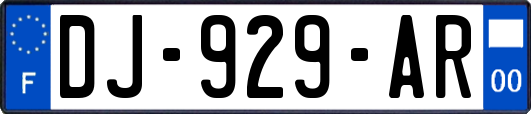 DJ-929-AR