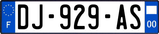 DJ-929-AS