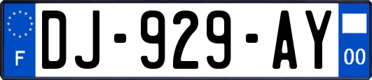 DJ-929-AY