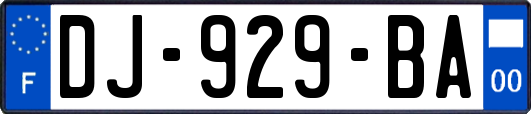 DJ-929-BA