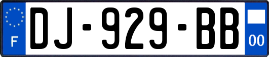 DJ-929-BB