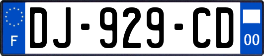 DJ-929-CD