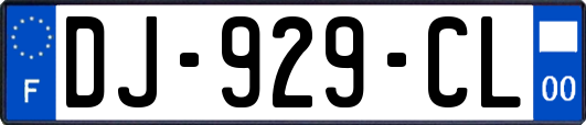 DJ-929-CL