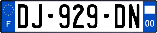 DJ-929-DN