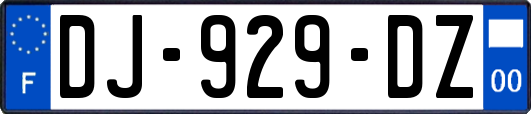 DJ-929-DZ