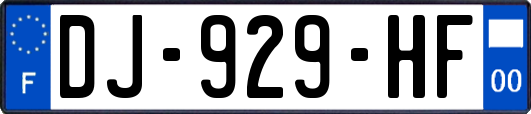 DJ-929-HF